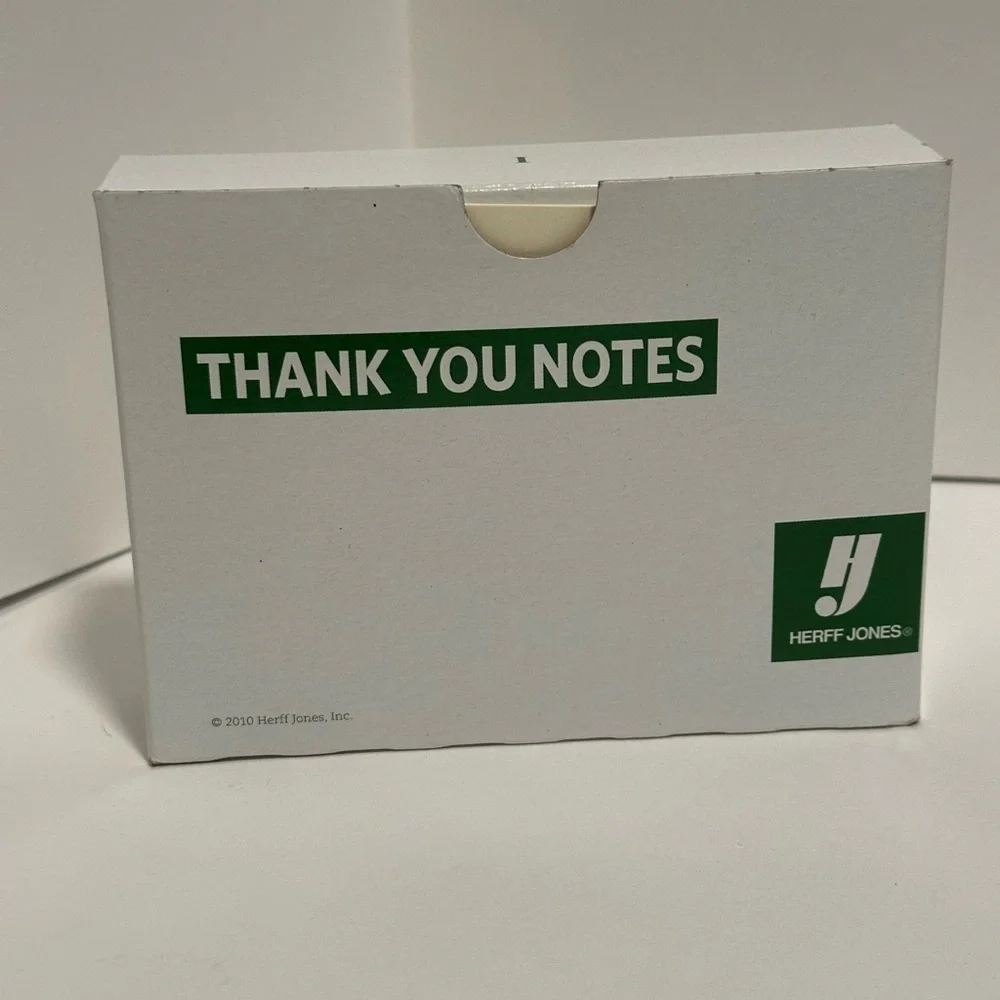 Herff Jones Graduation Thank You Notes